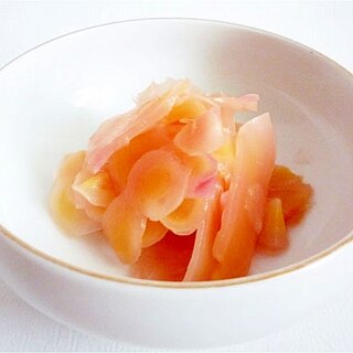 ガリレシピ 作り方の人気順 簡単料理の楽天レシピ